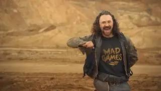 World of Tanks Blitz: Mad Games. The Best Tank Ever / 2018
