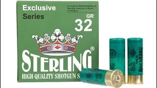 Sterling shotgun cartridges in Pakistan