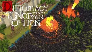 Let's Try Diplomacy is Not an Option
