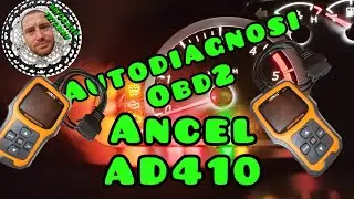 S13E02 | Ancel AD410: OBD2 Self-Diagnostics - Know Your Car! 🚘🔍