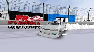 Как я развивался в Fr Legends