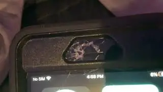 I didn’t know I could punch that hard