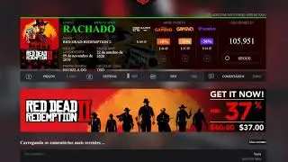 Saiu finalmente o crack oficial do red dead redemption 2 !!
