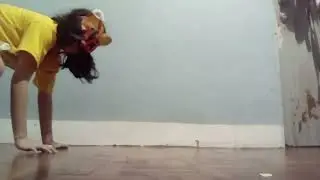My quadrobics form! [Tips included🐾]