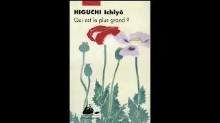 Higuchi Ichiyô : le destin tragique de la première écrivaine japonaise (liens en description)