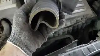 Жесть на СТО. Шкода Yeti