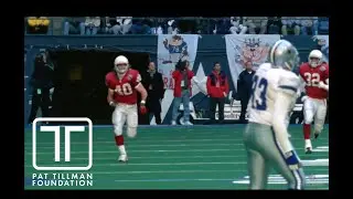 Pat Tillman Foundation, Narrated by Kevin Costner