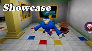 Showcase Novo Monstro!!! Project Monster Multiplayer