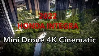 All New 2022 HONDA/ACURA INTEGRA - Autel Nano 4K @AutelRobotics