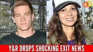 Lucas Adams & Tamara Braun Bid Goodbye to Young & Restless