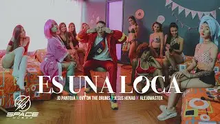 Es una loca - JD Pantoja x Ovy on the Drums x Jesus Henao x Alejomaster (Video Oficial)