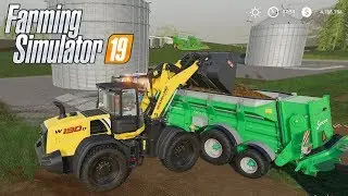 FS19 | #37 Estiercol de Vacas | Abono Organico Natural FTW