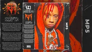 [FREE] Trippie Redd x SoFaygo | MP5 | FREE HYPERPOP TYPE BEAT 154 Bmin