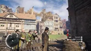 5 Assassin's Creed  Syndicate   музыкальные шкатулки Ламбет