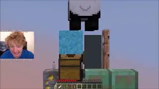 Tommyinnit's Randomized Skyblock Wilbur?