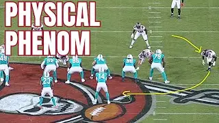 Buccaneers Rookie Chris Braswell Has Elite Talent | Film Review
