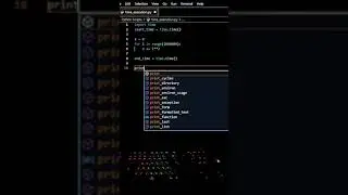 [ ASMR ] Measure Time Taken By Program To Execute In Python🐍 | 