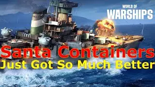 World of Warships- WG Just Made It MUCH Easier To Get A Bunch Of Free Goodies!