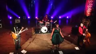 Hit Git & Split by Miche Love & The Atomic Bullets