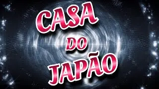 Casa 🏠 do Japão 🇯🇵