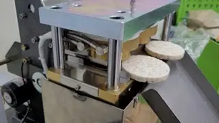 Rice Cake Machine SYP8502 (T. Coated Moulds & Switch Box) for Belarus 241017