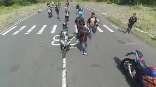 TOURJIB YRCM KE PANTAI JOGJA