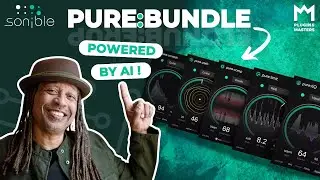 Mixing with IA plugins: Sonible pure:bundle