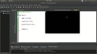 C Programming Bangla Tutorial 78 - Basic of String in C