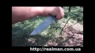 Нож Мелита-К Смерш 5