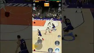 Net Shot😎 | NBA NOW 23 Gameplay | GamingFy Studio