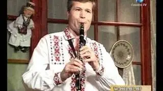 Sergiu  Balutel  -  clarinet      Sarba de concert