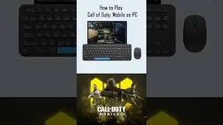 How to Download CALL OF DUTY Mobile on PC FOR FREE ⤵️ How to Play COD Mobile on PC 2023 🎮🖥️ 