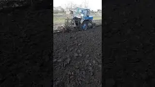 plowing
