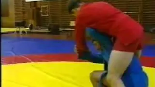 Sambo Throws and Takedowns 4 of 8