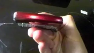 Blackberry 8830 Review