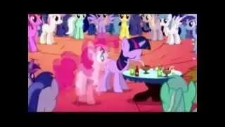 Pinkie Pie is a Maniac