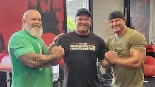 Practice with Paul Linn and Don Underwood @ The High 5 HQ