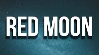 Lil Uzi Vert - Red Moon (Lyrics)