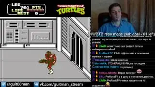 Teenage Mutant Ninija Turtles (NES)