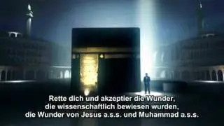 Beweis: Mekka liegt auf Zentrum der Erde