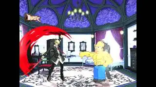 Hyde Vs Homero Simpson & Don Ramón 🎮MUGEN🎮 ¿Quién crees que gane? 🌎