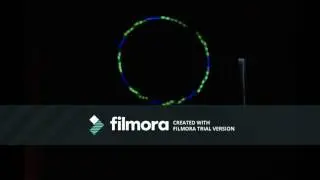 Krewella - Beggars LED Hooping