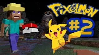 TIME TO FARM - MINECRAFT PIXELMON MOD