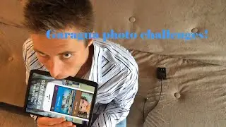 Garagua Photo Challenges Social Game | iOS App