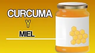 La Curcuma y Miel Un Poderoso Antibiotico Natural