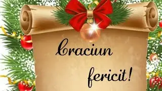 Craciun fericit.Video