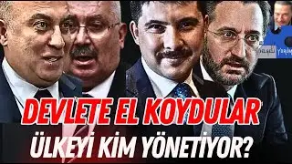Devlete el koydular #video #izzetulviyönter #semihyalçın #fahrettinaltun #hasandoğan #haber