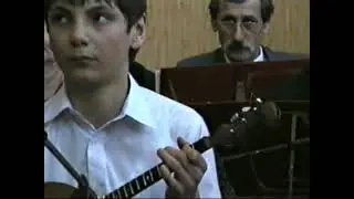 Белорусский танец, солист Вова Терсенов