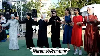 Hasandağı halay haymana Ferhat Kaplan & Emrah Özgül - Hasan & Senanur Kızılkoyunlu BaşaranVideo®