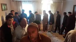 Зикр в Сулакском 01 10 2018